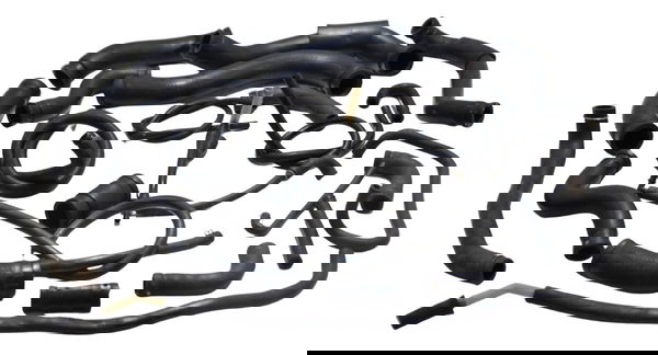 Kit Mangueiras Honda Cbr 1000 Rr 08-11 Original