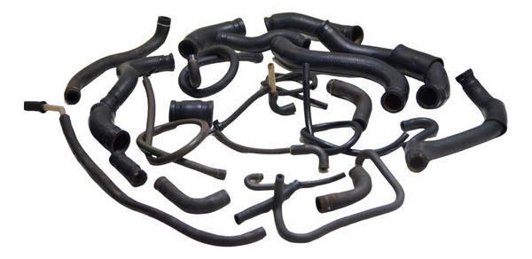 Kit Mangueiras Honda Cbr 1000 Rr 08-11 Original