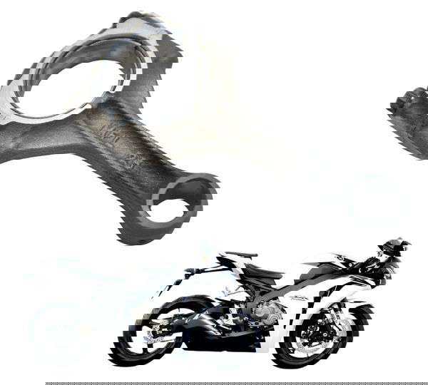 Biela C/ Bronzina Honda Cbr 1000 Rr 08-11 Original