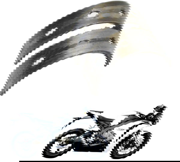 Par Mancal Bronzina Honda Cbr 1000 Rr 08-11 Original