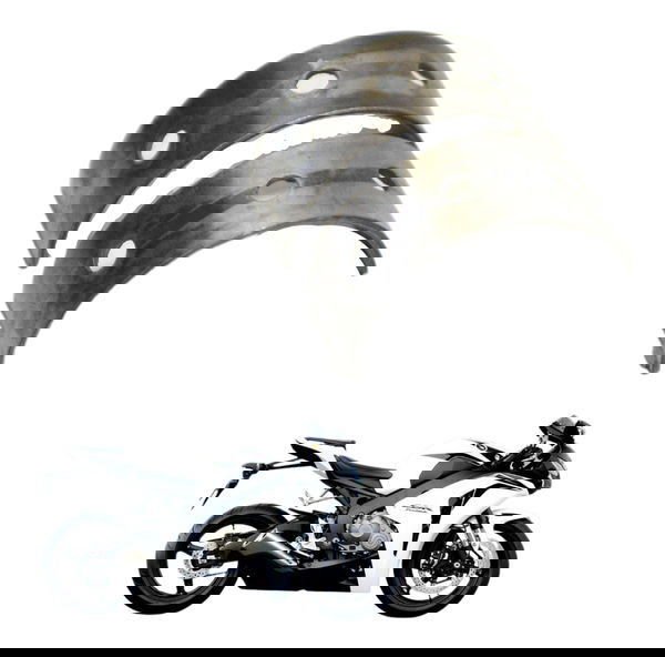 Par Mancal Bronzina Honda Cbr 1000 Rr 08-11 Original