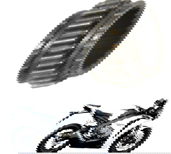 Engrenagem Corrente Comando Honda Cbr 1000 Rr 08-11 Original