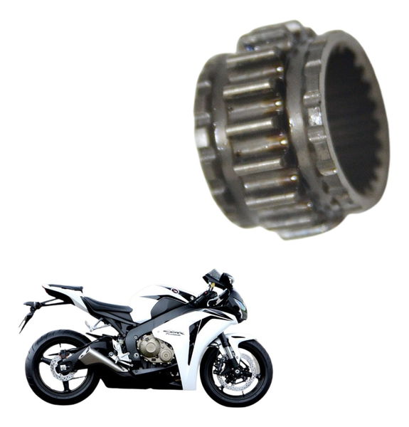 Engrenagem Corrente Comando Honda Cbr 1000 Rr 08-11 Original