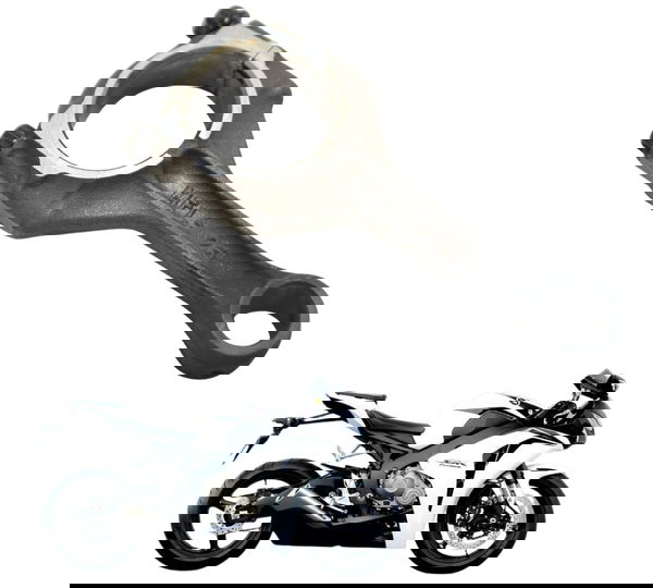 Biela S/ Bronzina Honda Cbr 1000 Rr 08-11 Original