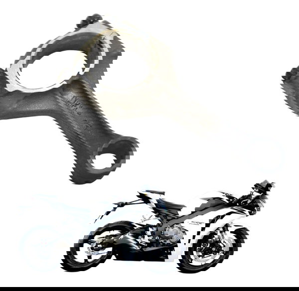 Biela S/ Bronzina Honda Cbr 1000 Rr 08-11 Original