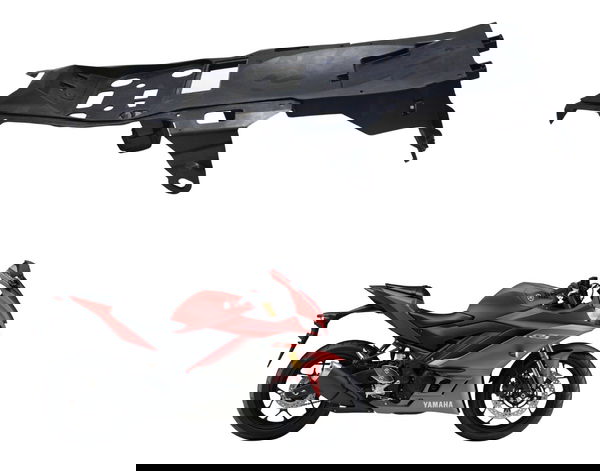 Caixa Bateria Yamaha Yzf R3 20-23 Original
