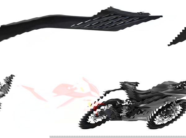 Entrada Ar Direita Yamaha Yzf R3 20-23 Original