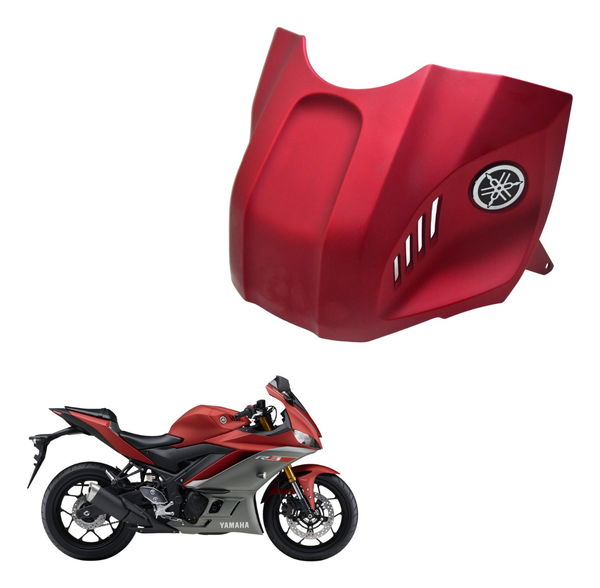 Capa Tanque Frontal Yamaha Yzf R3 20-23 Original