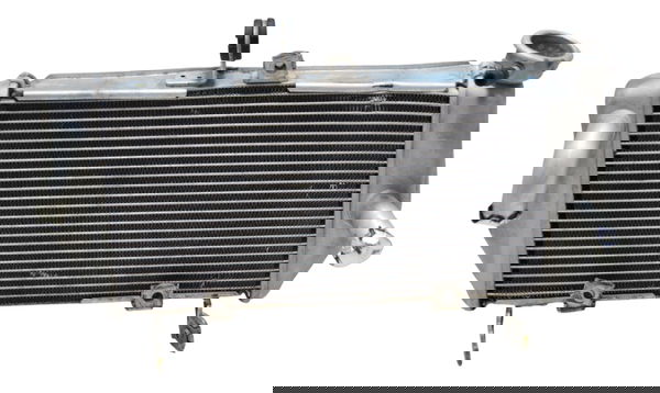 Radiador C/ Detalhes Yamaha Yzf R3 20-23 Original