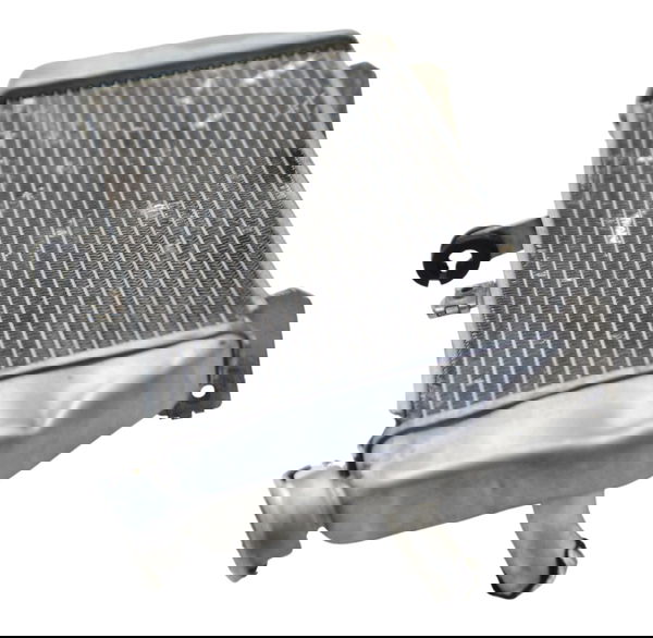 Radiador C/ Detalhes Yamaha Yzf R3 20-23 Original