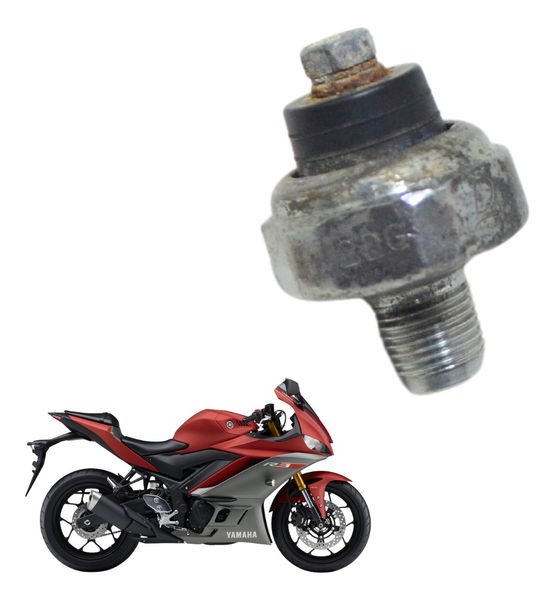Sensor Óleo Yamaha Yzf R3 20-23 Original
