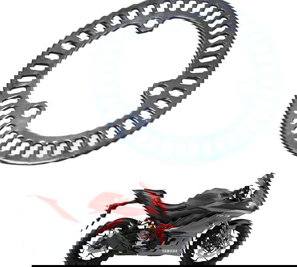 Roda Fônica Yamaha Yzf R3 20-23 Original