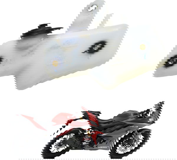 Reservatório Água Yamaha Yzf R3 20-23 Original
