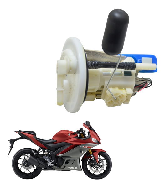 Bomba Gasolina Yamaha Yzf R3 20-23 Original