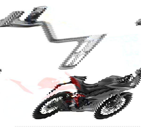 Pedal Freio Yamaha Yzf R3 20-23 Original