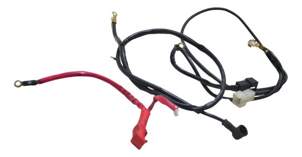 Cabo Bateria +/- Yamaha Yzf R3 20-23 Original