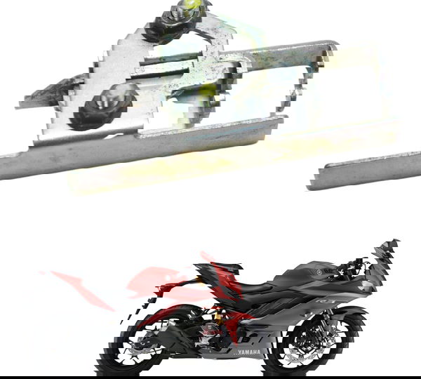 Trava Banco Yamaha Yzf R3 20-23 Original