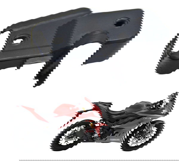 Capa Reservatório Água Yamaha Yzf R3 20-23 Original