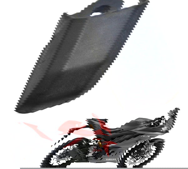 Borracha Acabamento Yamaha Yzf R3 20-23 Original