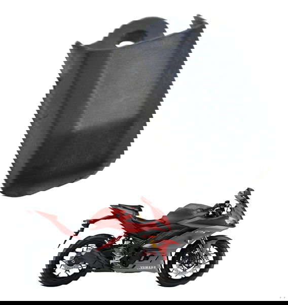 Borracha Acabamento Yamaha Yzf R3 20-23 Original