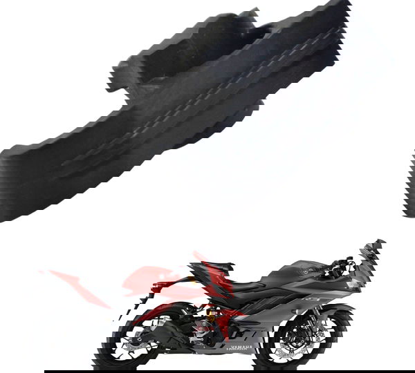 Guia Saboneteira Yamaha Yzf R3 20-23 Original