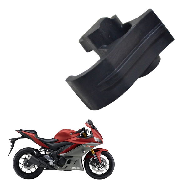 Guia Saboneteira Yamaha Yzf R3 20-23 Original