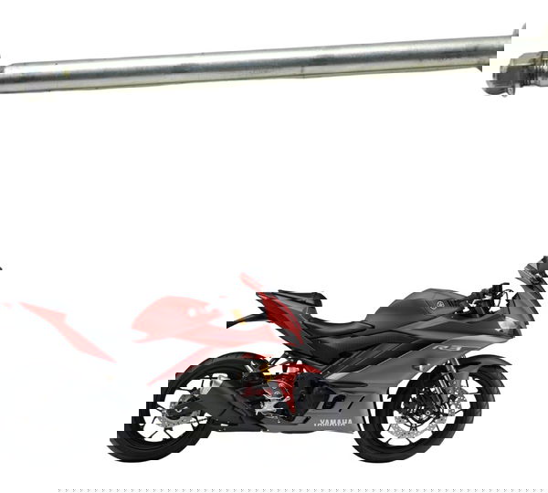 Eixo Balança Yamaha Yzf R3 20-23 Original
