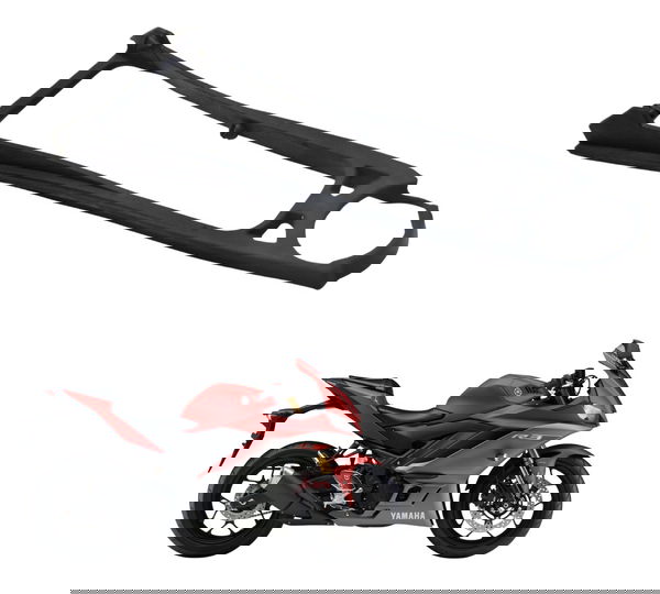 Saboneteira Yamaha Yzf R3 20-23 Original