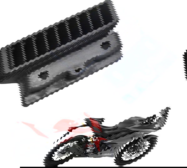 Suporte Retificador Carga Yamaha Yzf R3 20-23 Original