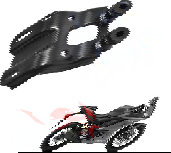 Suporte Tanque Yamaha Yzf R3 20-23 Original