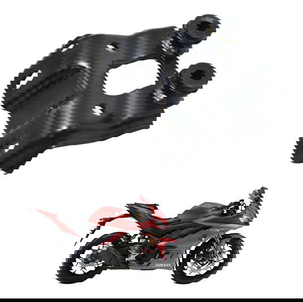 Suporte Tanque Yamaha Yzf R3 20-23 Original