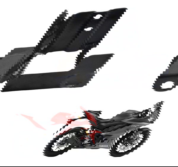Suporte Modulo Abs Yamaha Yzf R3 20-23 Original