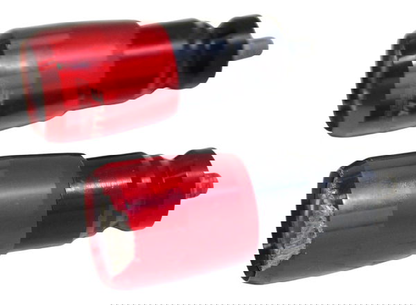 Par Slider C/ Detalhes Yamaha Yzf R3 20-23 Original