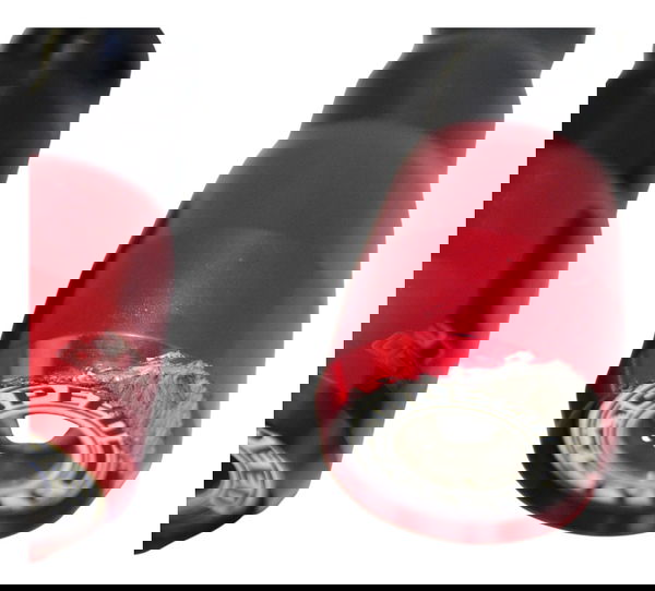 Par Slider C/ Detalhes Yamaha Yzf R3 20-23 Original