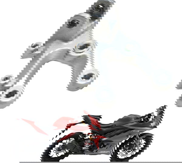 Bacalhau Dianteiro Esquerdo Yamaha Yzf R3 20-23 Original