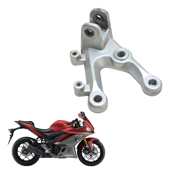 Bacalhau Dianteiro Esquerdo Yamaha Yzf R3 20-23 Original