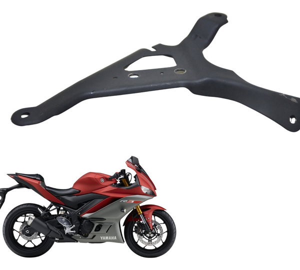 Suporte Radiador Esquerdo Yamaha Yzf R3 20-23 Original
