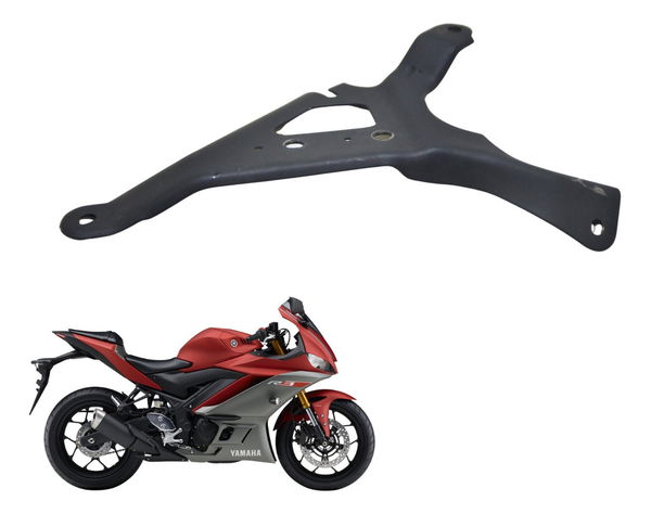 Suporte Radiador Esquerdo Yamaha Yzf R3 20-23 Original