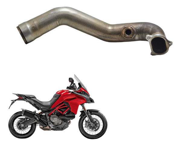 Curva Escape Ducati Multistrada 950s 20-22 Original