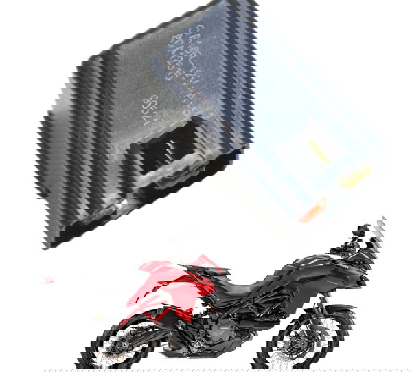 Rele Auxiliar Ducati Multistrada 950s 20-22 Original