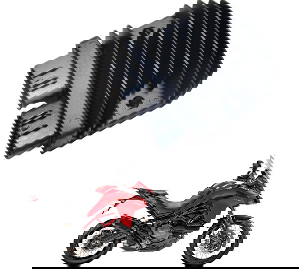 Retificador Carga Ducati Multistrada 950s 20-22 Original 12v