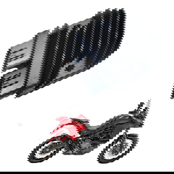 Retificador Carga Ducati Multistrada 950s 20-22 Original