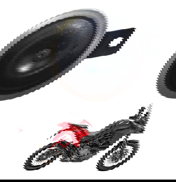Buzina Ducati Multistrada 950s 20-22 Original