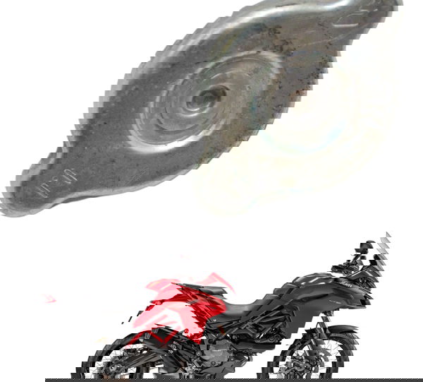 Tampa Radiador Ducati Multistrada 950s 20-22 Original