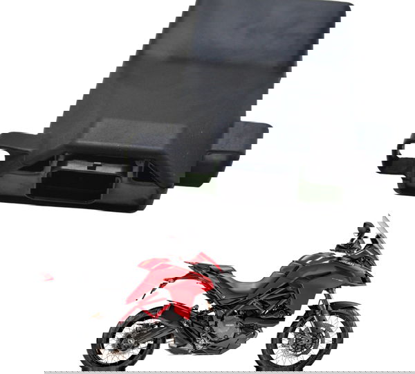Modulo Suspensão Box Black Ducati Multistrada 950s 20-22 Ori