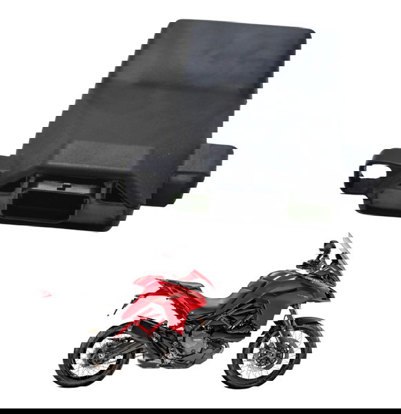 Modulo Suspensão Box Black Ducati Multistrada 950s 20-22 Ori