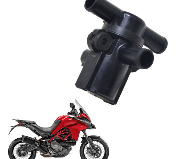 Válvula Pressão Ar Ducati Multistrada 950s 20-22 Original