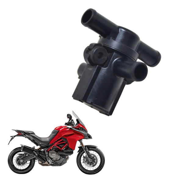 Válvula Pressão Ar Ducati Multistrada 950s 20-22 Original