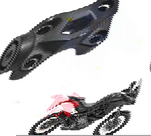 Suporte Espelho Direito Ducati Multistrada 950s 20-22 Orig