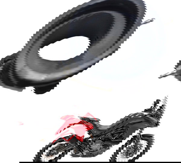 Coletor Admissão Ducati Multistrada 950s 20-22 Original